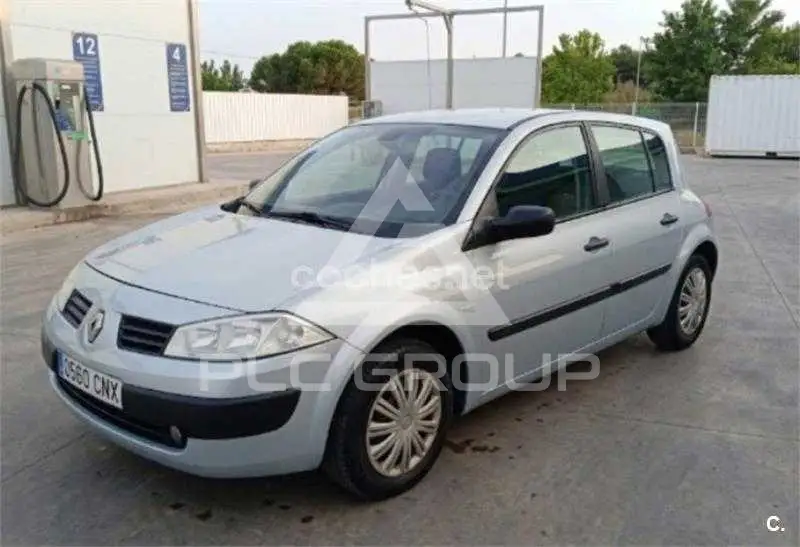 2005 Renault Megane