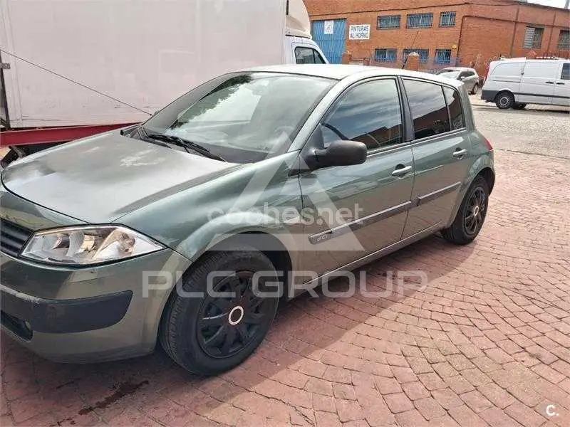 2005 Renault Megane
