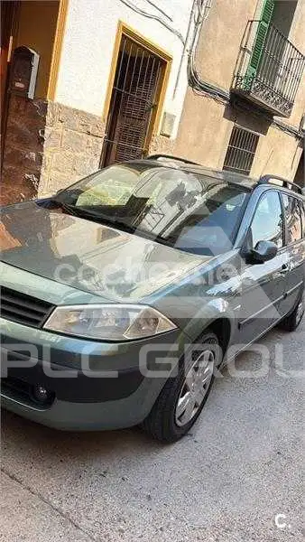 2005 Renault Megane