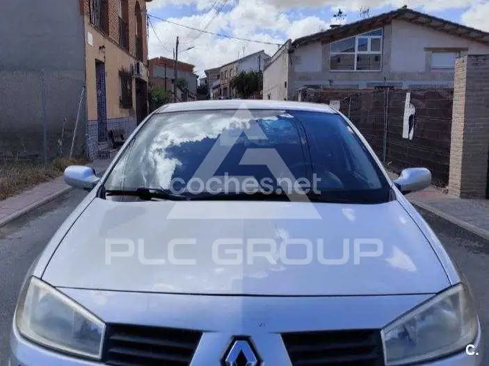 2005 Renault Megane