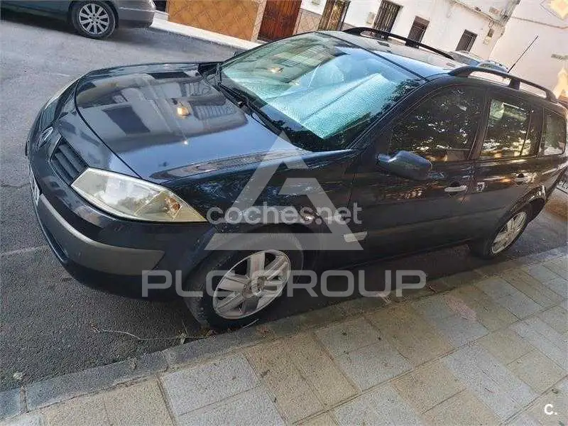 2005 Renault Megane