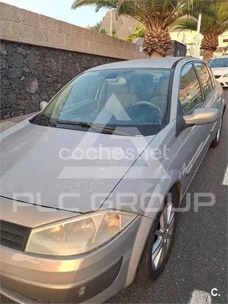 2005 Renault Megane