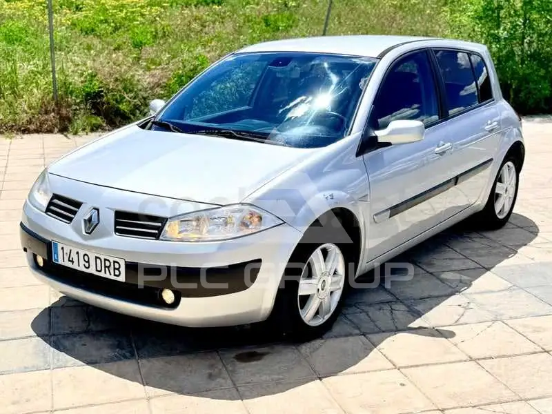 2005 Renault Megane