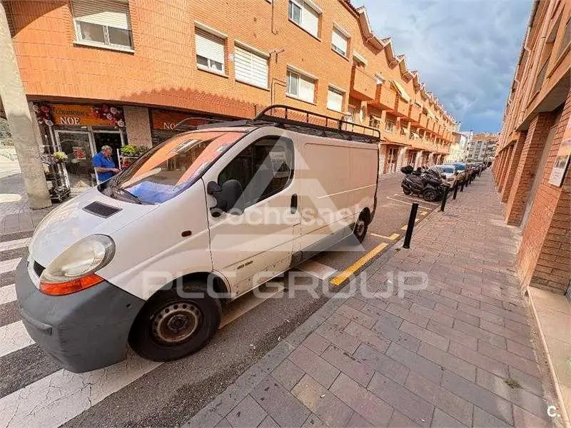 2005 Renault Trafic