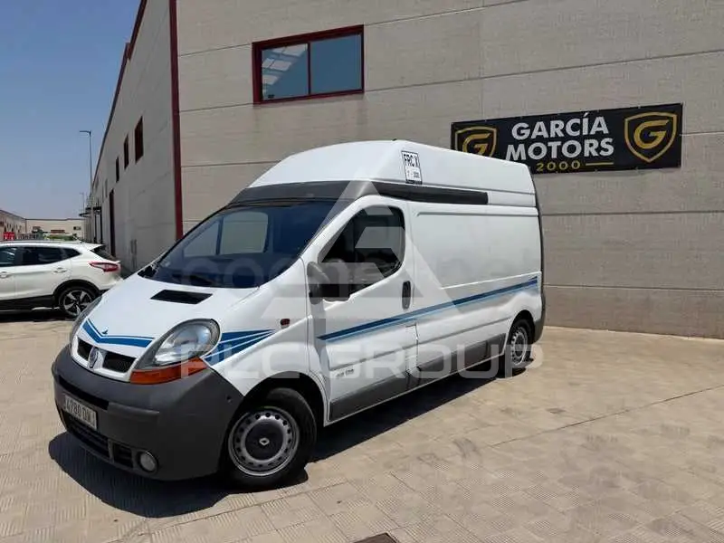 2005 Renault Trafic
