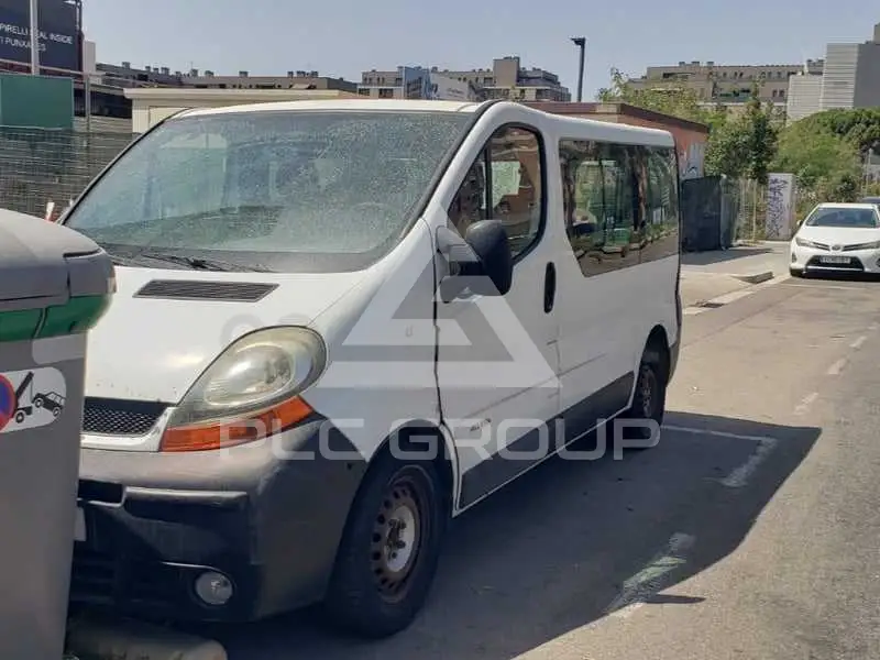 2005 Renault Trafic