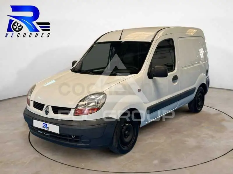 2005 Renault Kangoo