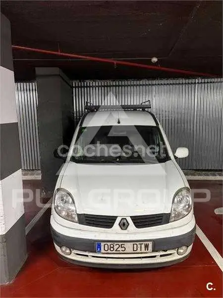 2005 Renault Kangoo