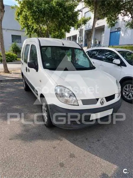 2005 Renault Kangoo