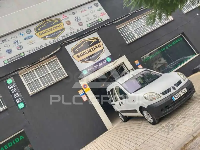 2005 Renault Kangoo