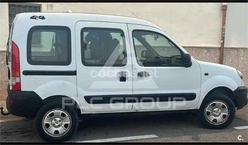 2005 Renault Kangoo