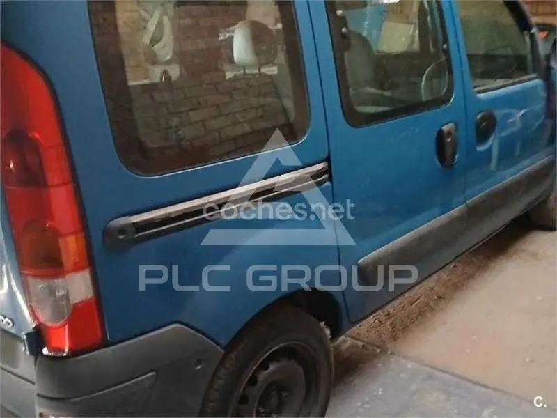 2005 Renault Kangoo