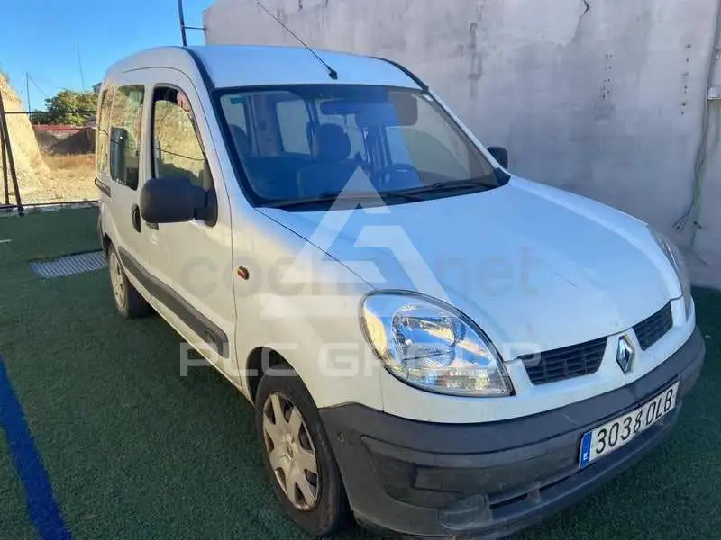 2005 Renault Kangoo