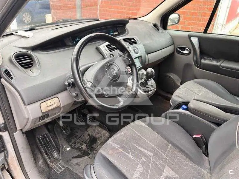 2005 Renault Grand Scenic