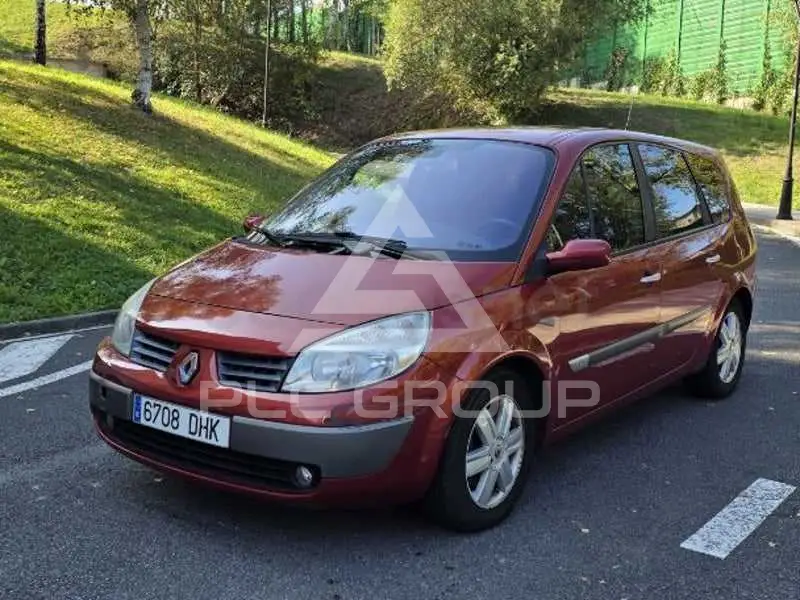 2005 Renault Grand Scenic