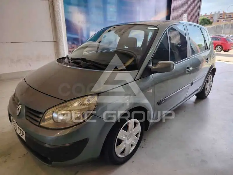 2005 Renault Grand Scenic