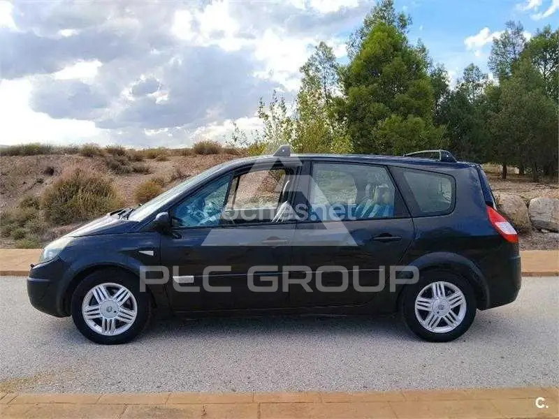 2005 Renault Grand Scenic