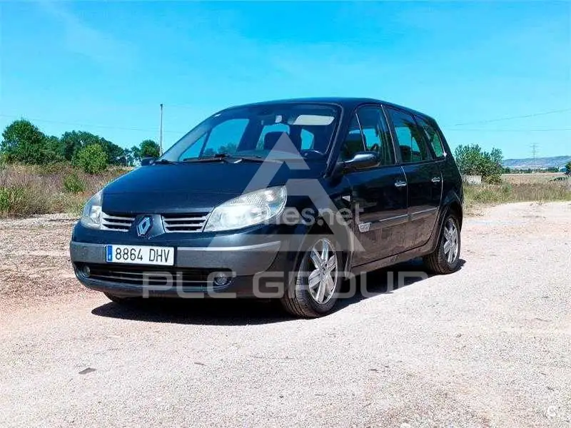 2005 Renault Grand Scenic