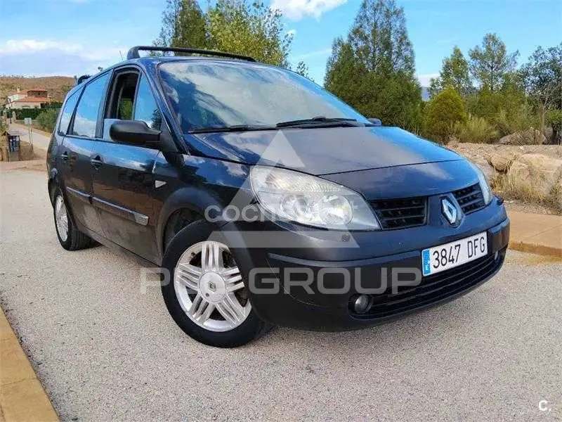 2005 Renault Grand Scenic
