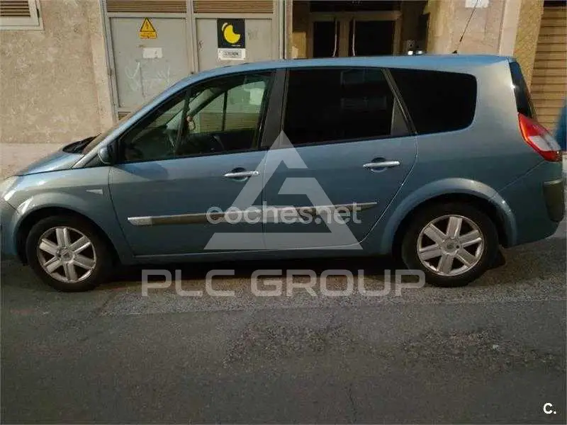 2005 Renault Grand Scenic