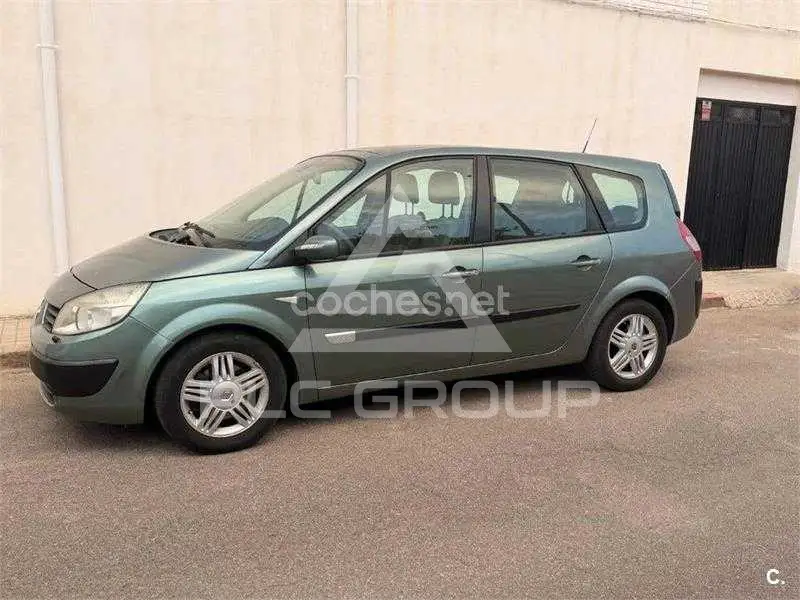 2005 Renault Grand Scenic