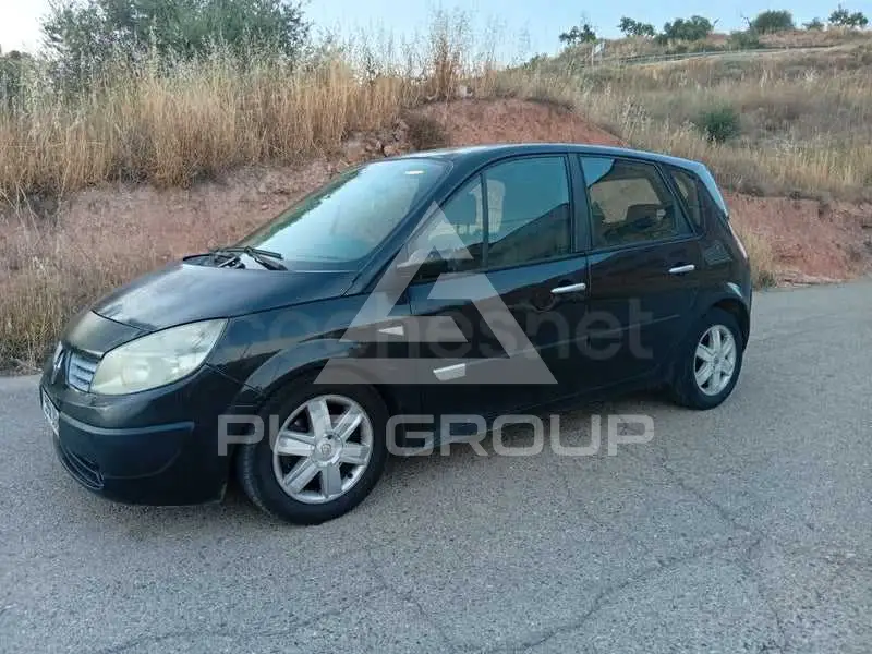 2005 Renault Grand Scenic