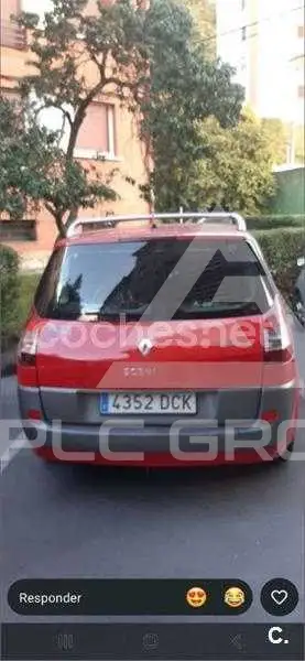 2005 Renault Grand Scenic