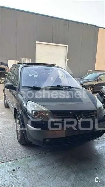 2005 Renault Grand Scenic