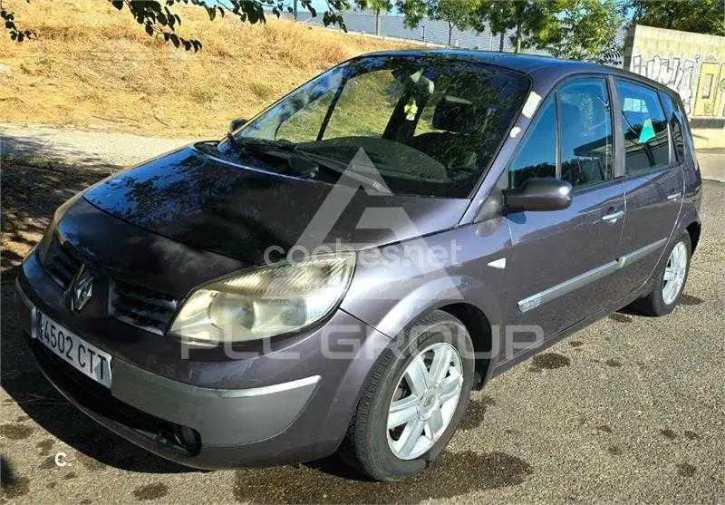 2005 Renault Grand Scenic