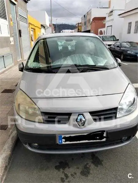 2005 Renault Grand Scenic