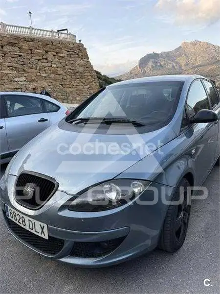 2005 Seat Alteca