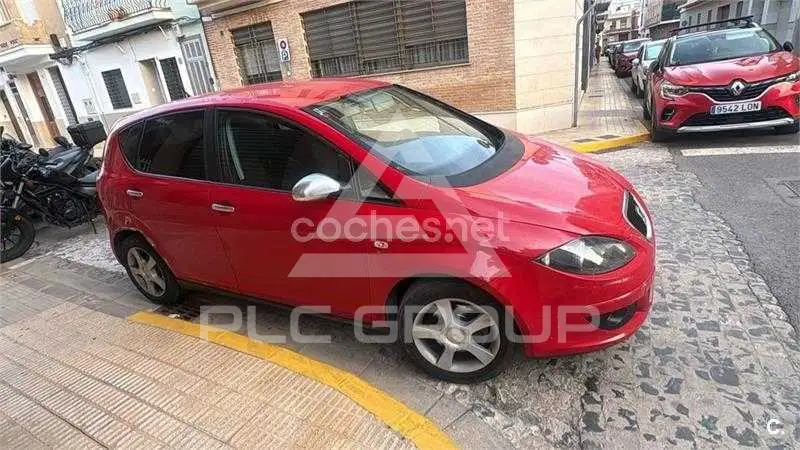 2005 Seat Alteca