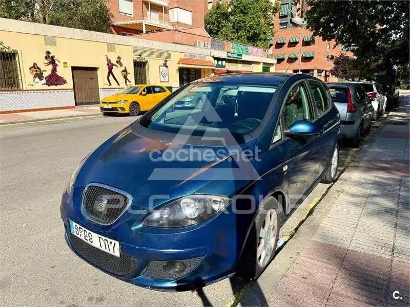 2005 Seat Alteca