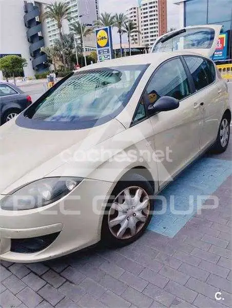 2005 Seat Alteca