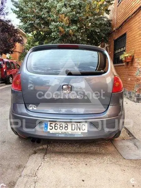 2005 Seat Alteca