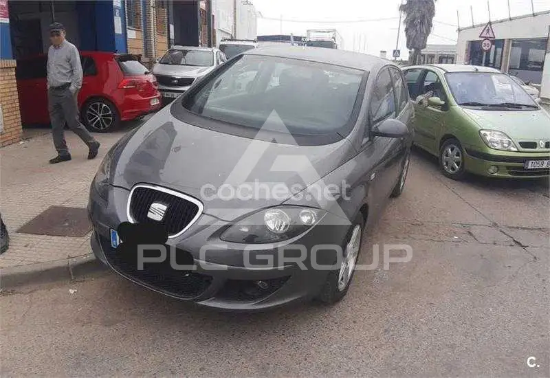 2005 Seat Alteca
