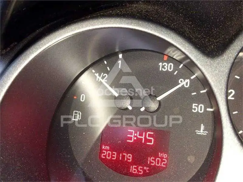 2005 Seat Alteca