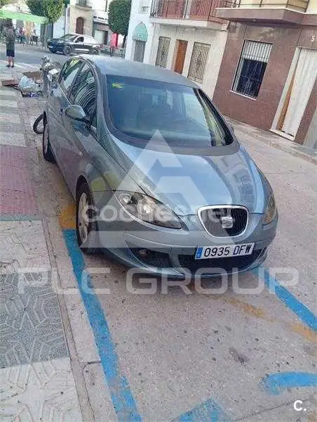 2005 Seat Alteca