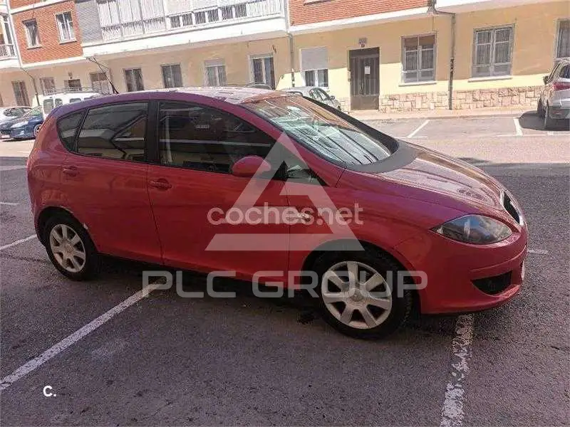 2005 Seat Alteca