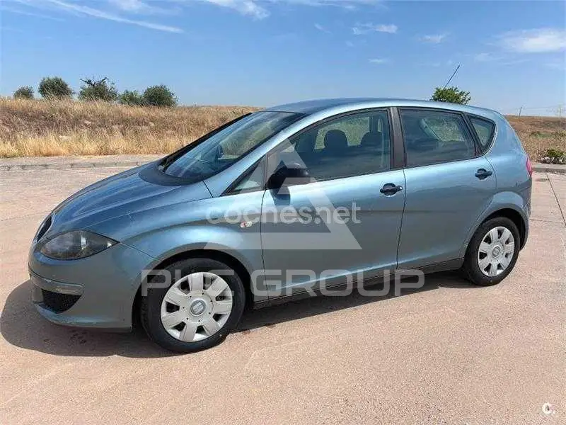 2005 Seat Alteca