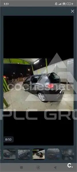 2005 Seat Alteca