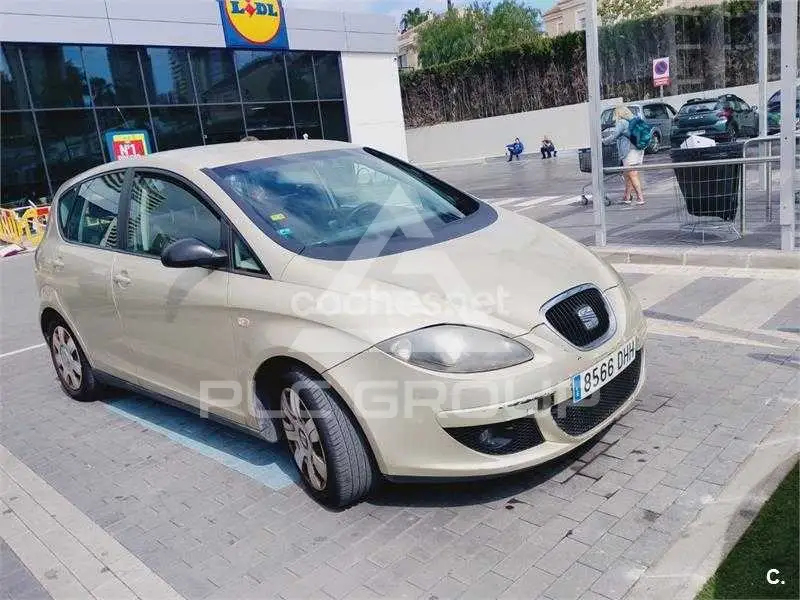 2005 Seat Alteca