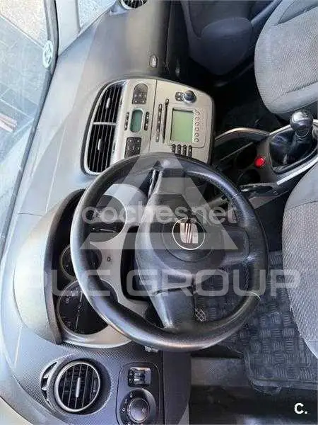 2005 Seat Alteca