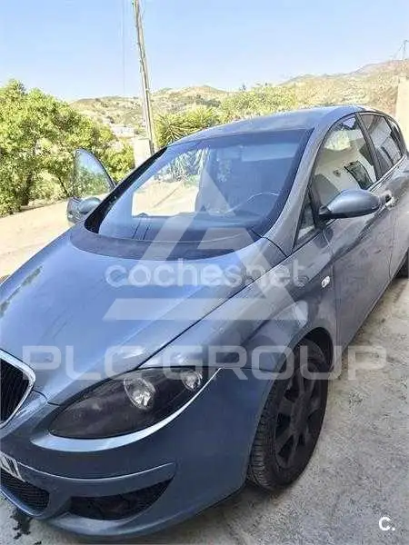 2005 Seat Alteca