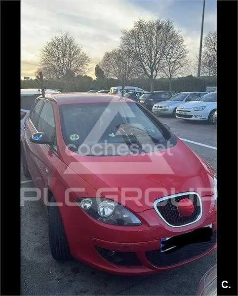 2005 Seat Alteca