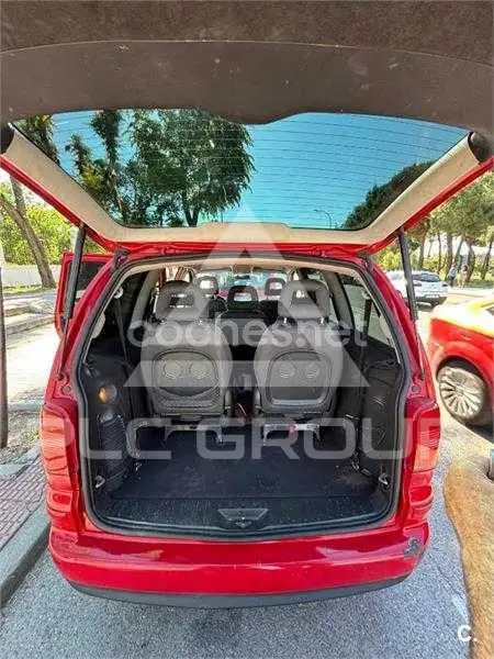 2005 Seat Alhambra