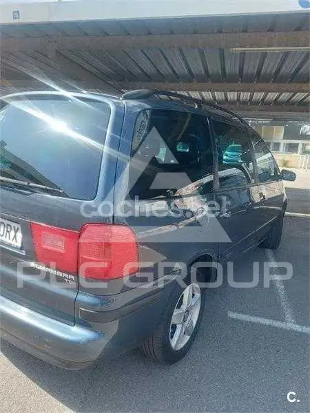 2005 Seat Alhambra