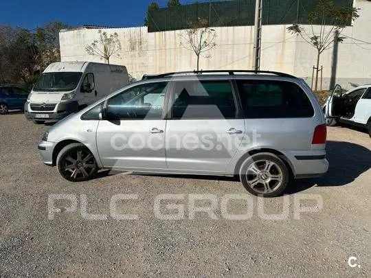 2005 Seat Alhambra