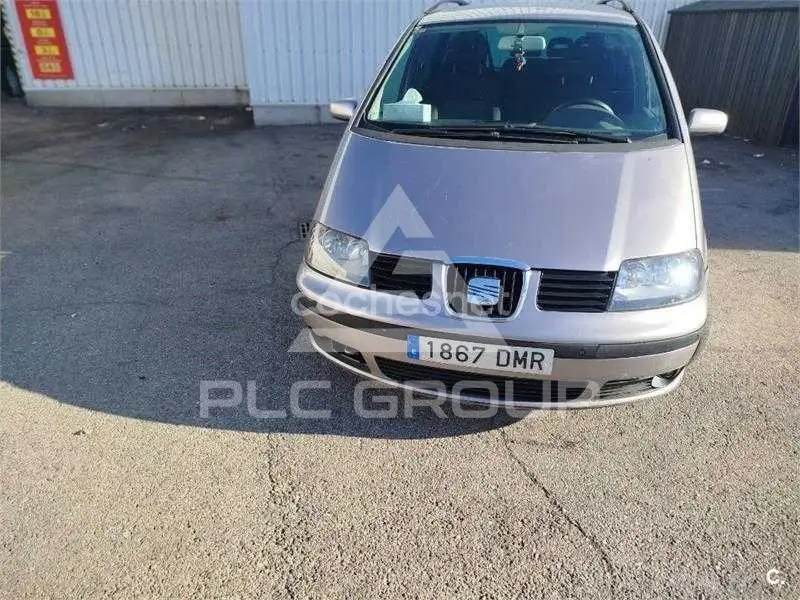 2005 Seat Alhambra