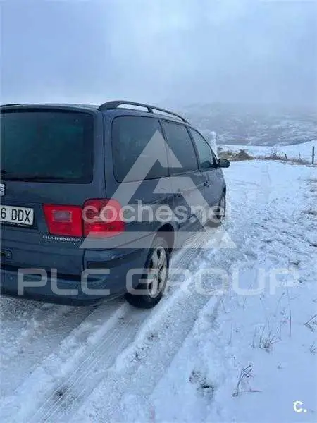 2005 Seat Alhambra